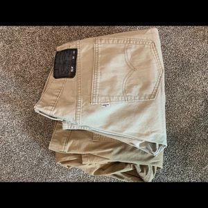 Men’s carhart Levi work pants bundle
